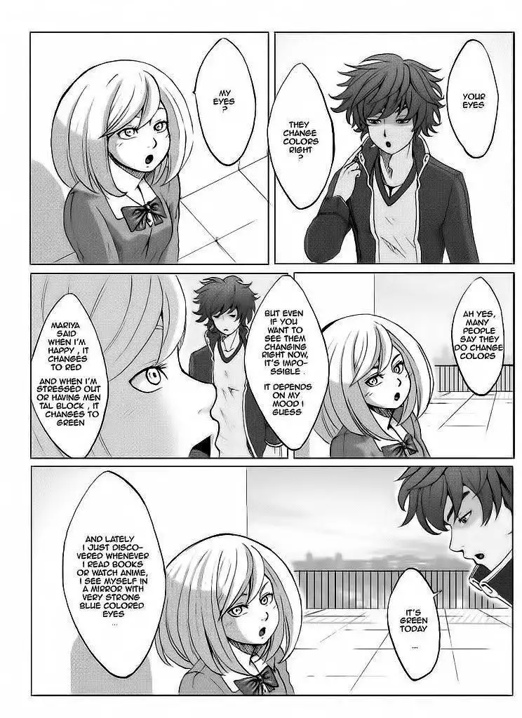 Legal Friends Chapter 3 24